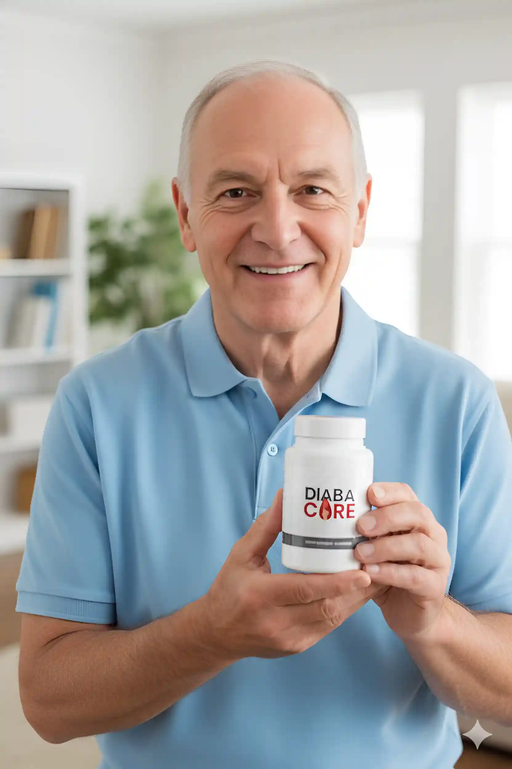 Diabacore   supplement